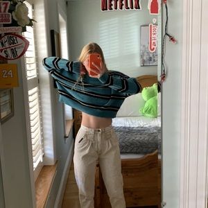 soft and cozy sweater